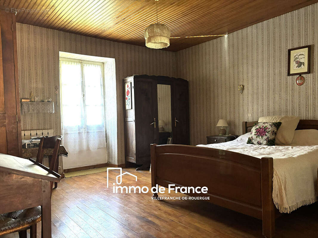 Maison à LA ROUQUETTE