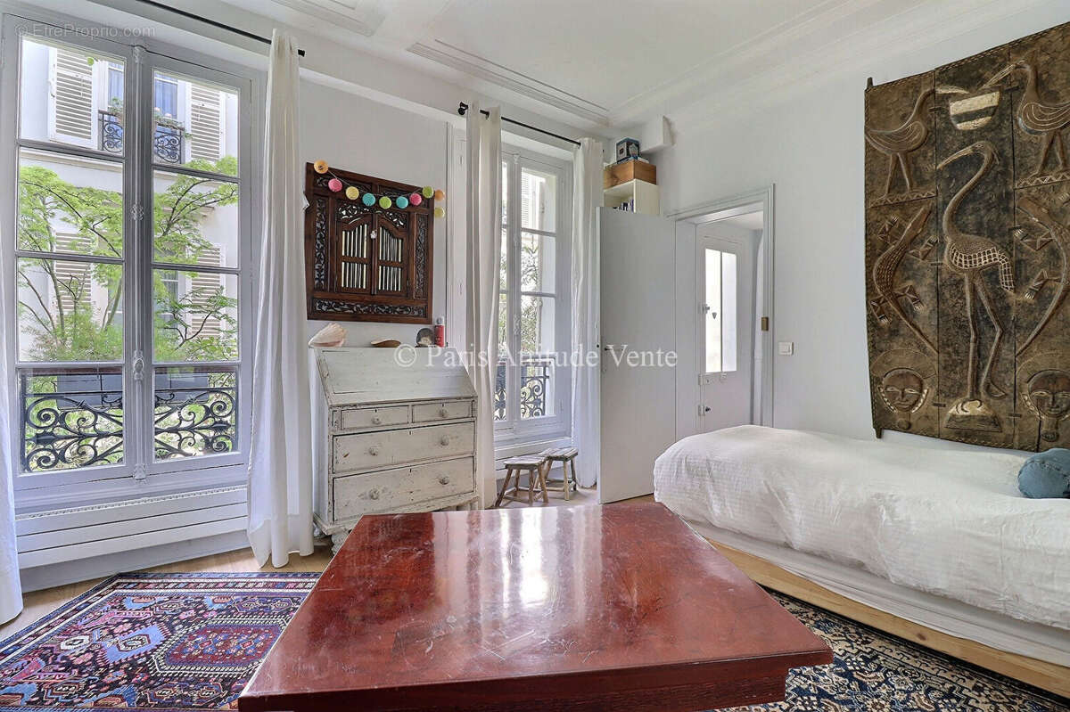 Maison à PARIS-8E