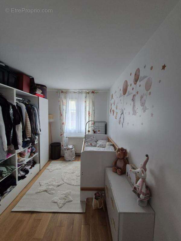 Maison à FLEURY-MEROGIS