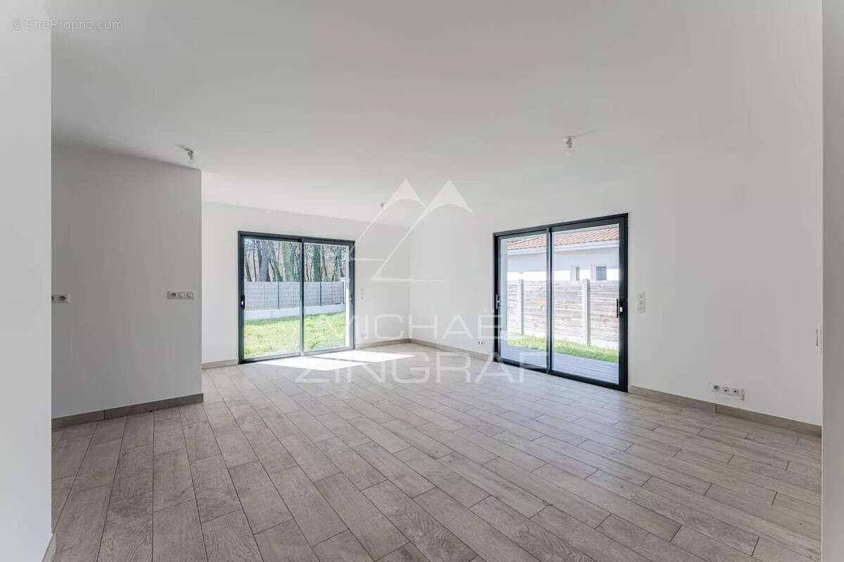 Maison à LA TESTE-DE-BUCH