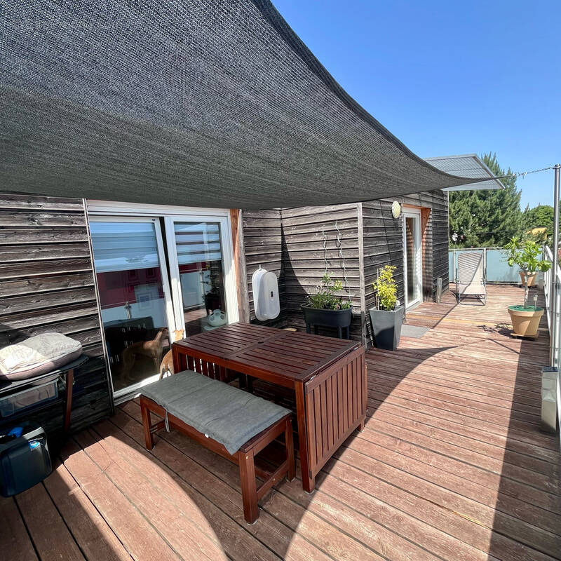 Appartement à RIXHEIM