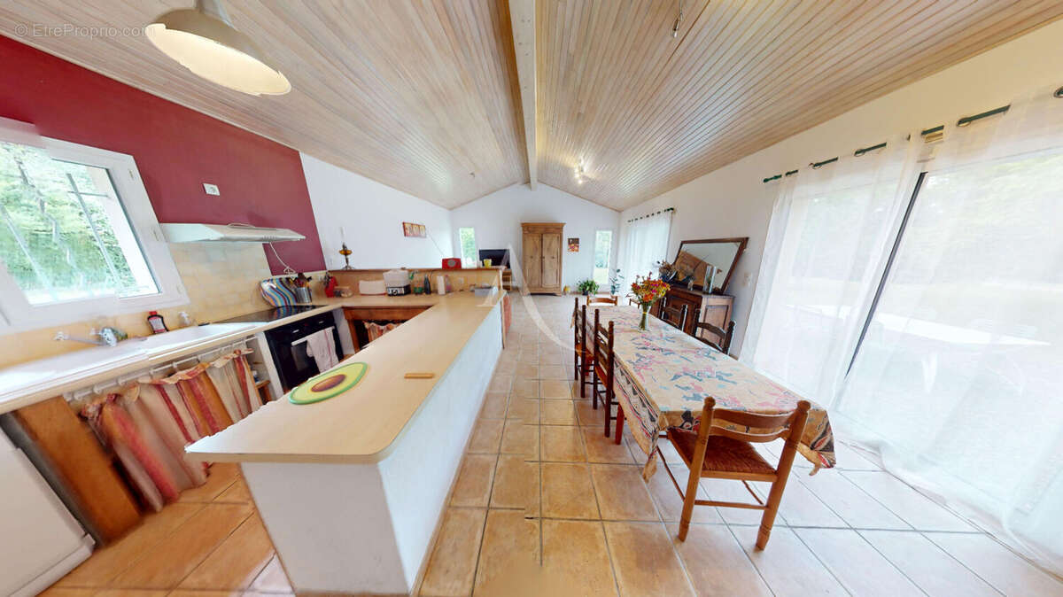 Maison à PERQUIE