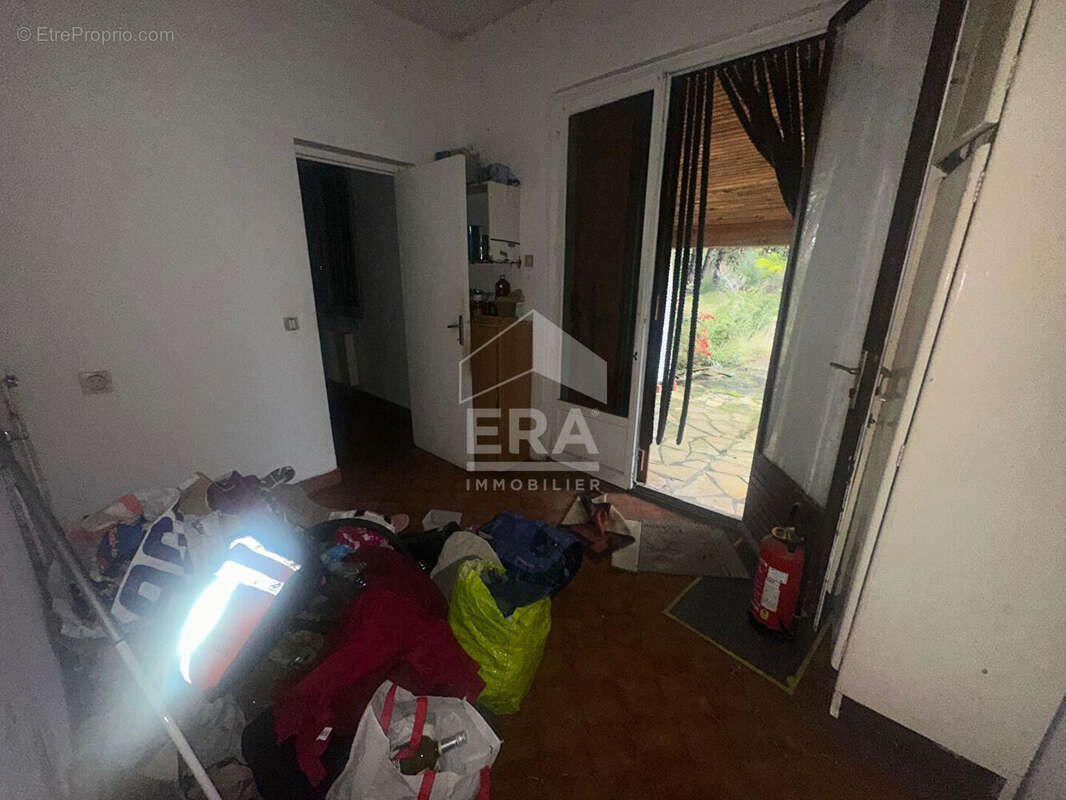 Maison à VILLEGAILHENC