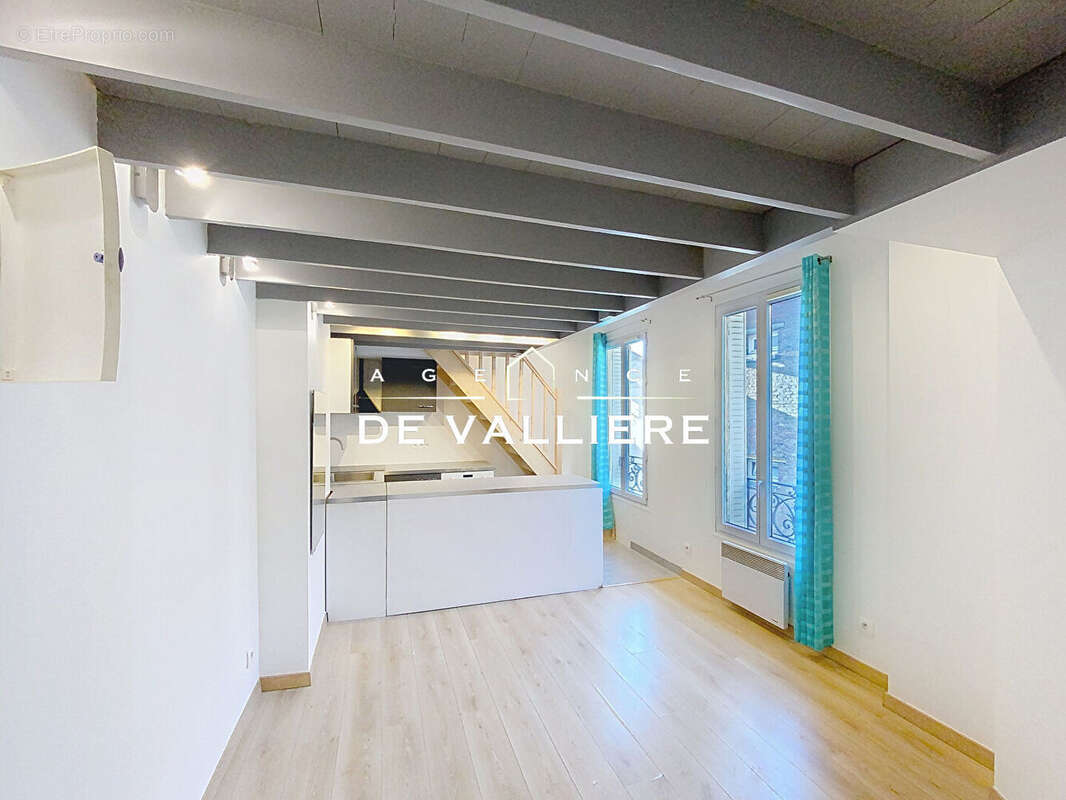 Appartement à PUTEAUX