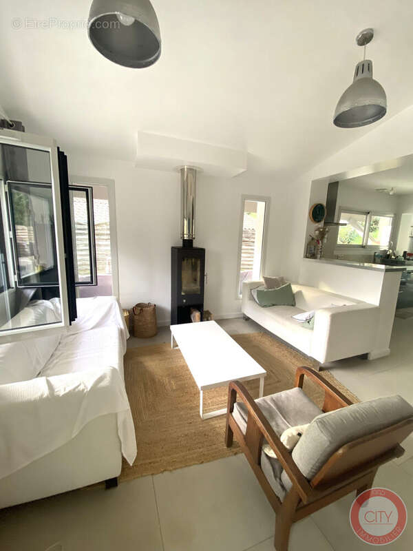 Maison à LEGE-CAP-FERRET