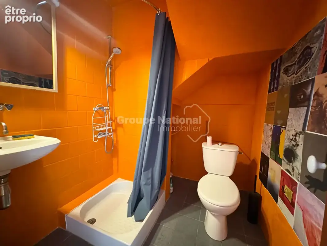 Maison en pierre Lussan, 125 m2 avec piscine - photo 5