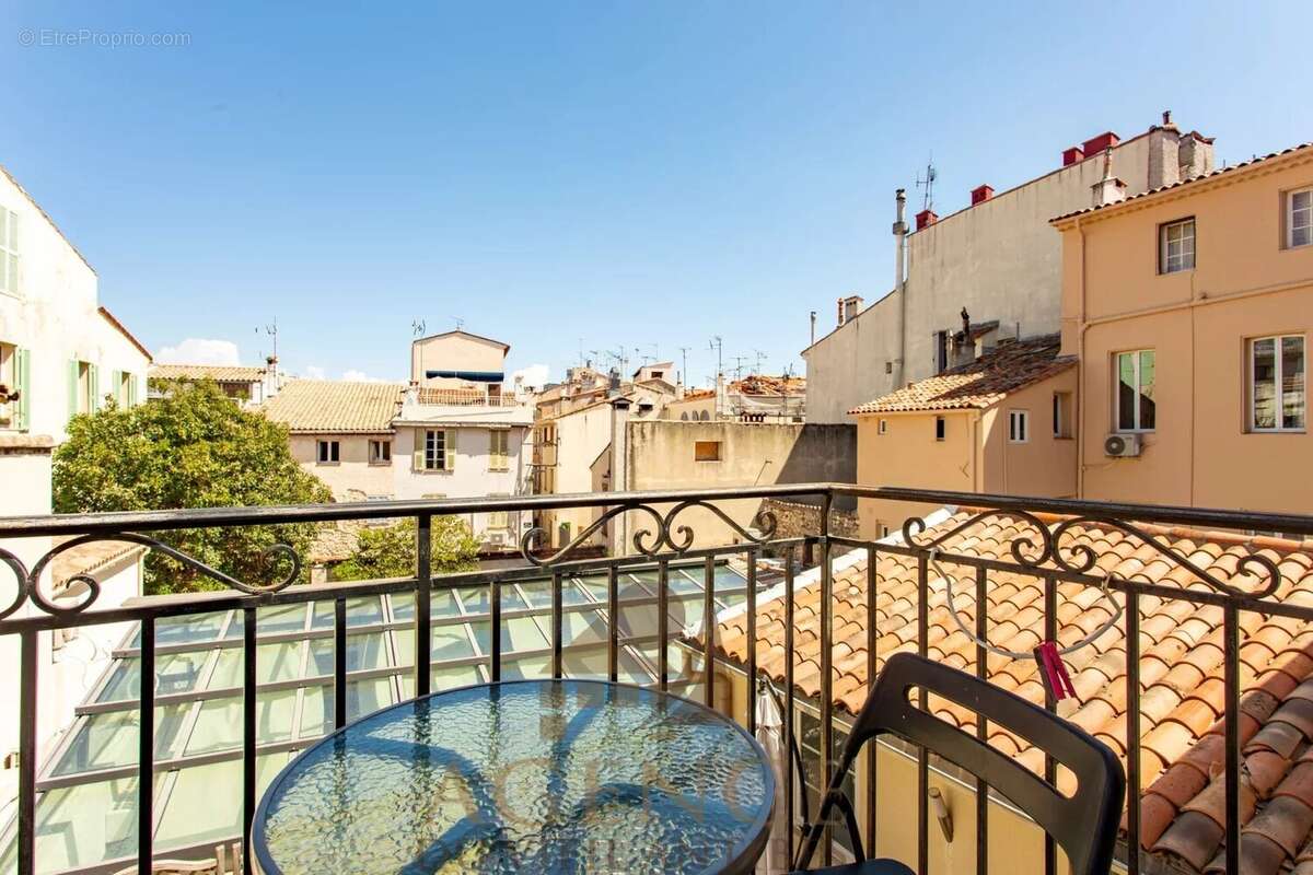 Appartement à ANTIBES