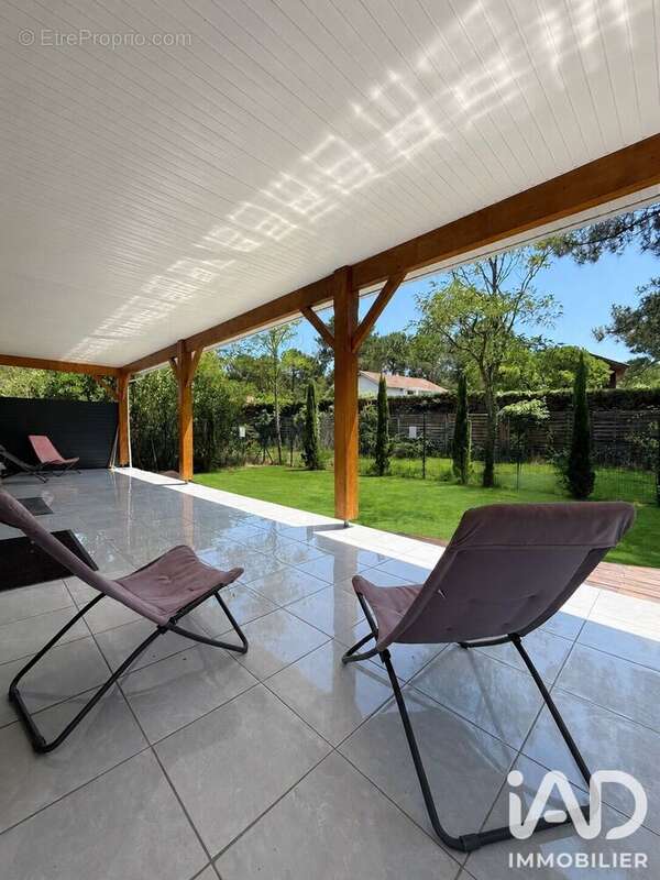 Photo 3 - Maison à LACANAU