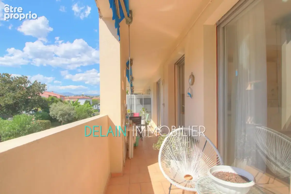Appartement à CAGNES-SUR-MER