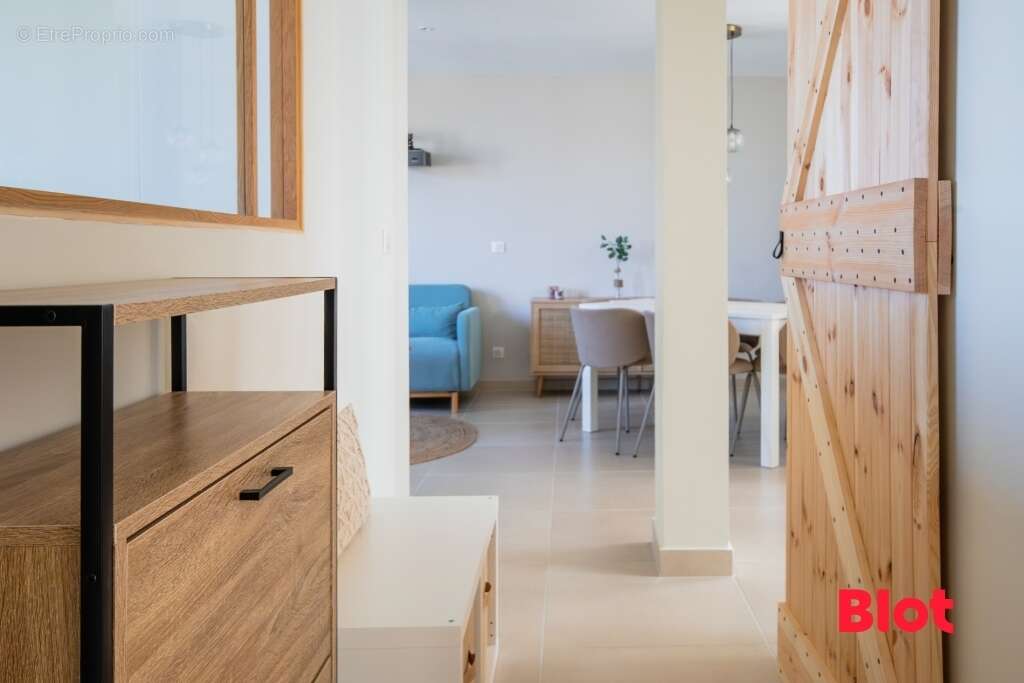 Appartement à SAINT-NAZAIRE