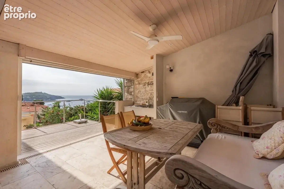 Maison 5 pièces 200 m² à vendre à Villefranche-Sur-Mer (06230) - photo 3