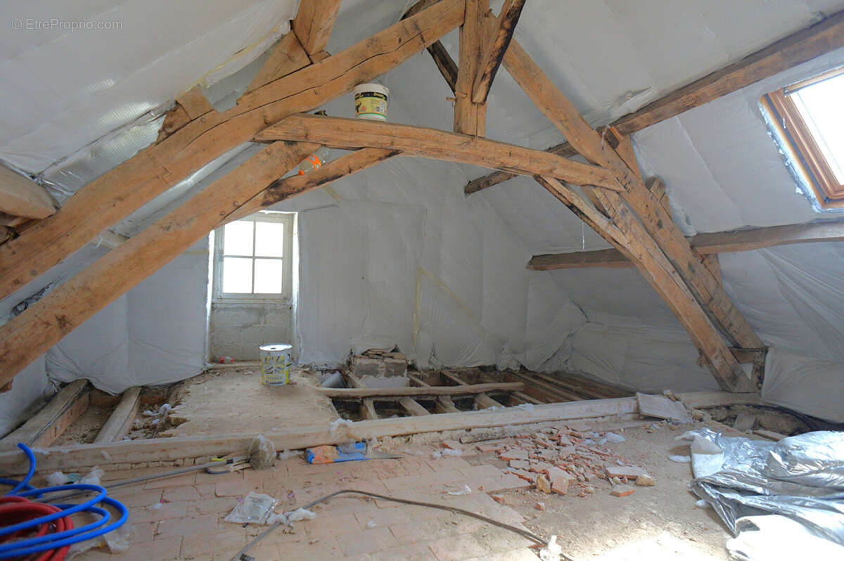 Maison à MERRY-SEC