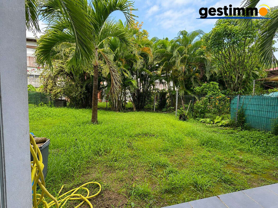 Appartement à CAYENNE