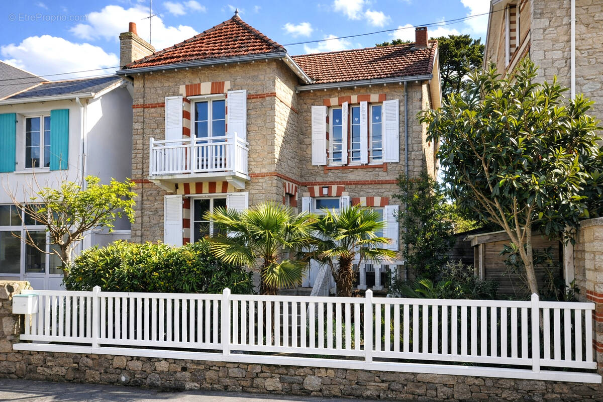 Maison à PORNICHET
