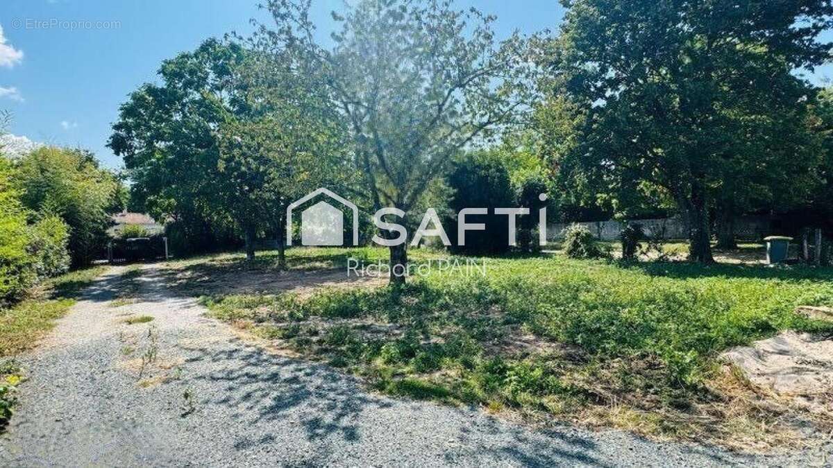 Photo 3 - Terrain à VALLANS