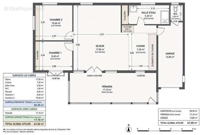 Transformez cette maison en votre lieu de vie à Fuveau - photo 9