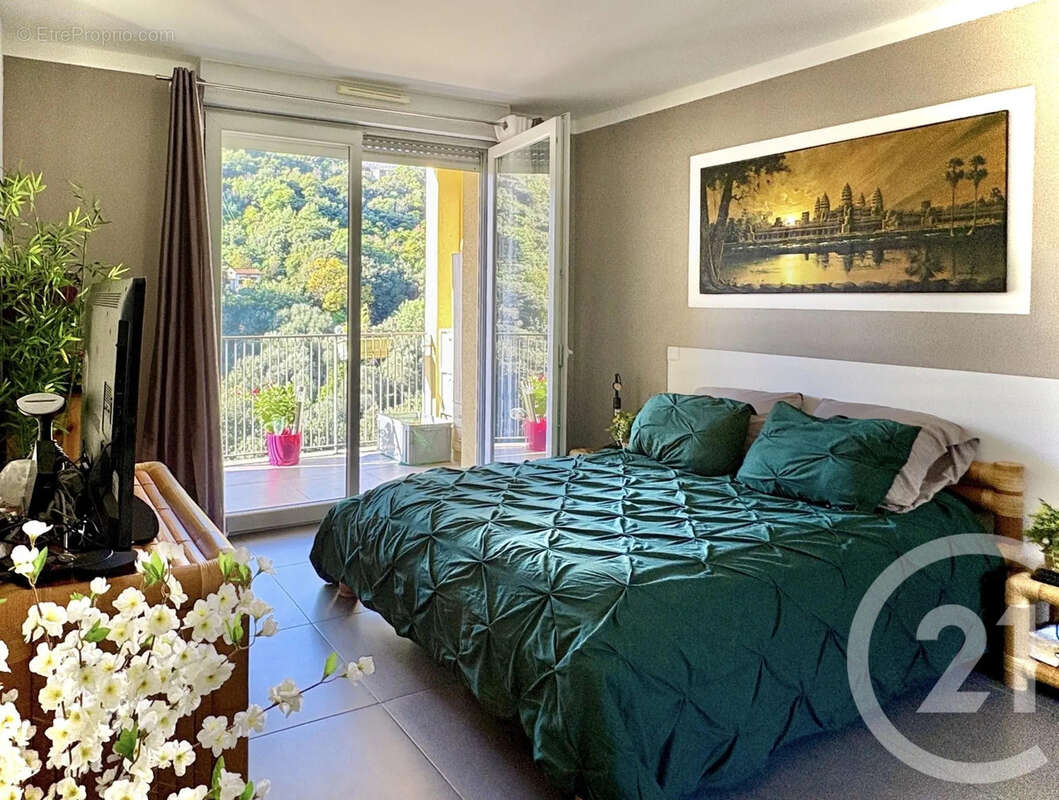 Appartement à MENTON