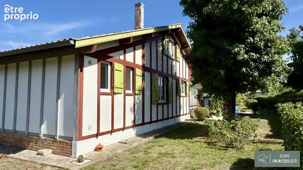 Maison 3 pièces 49 m² à vendre à Sore (40430) - photo 2