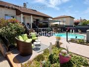 Maison à DECINES-CHARPIEU