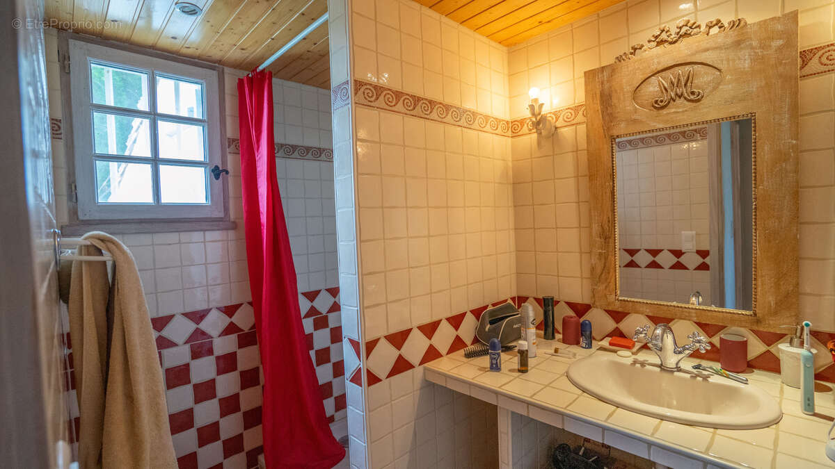 Maison à TOUFFAILLES