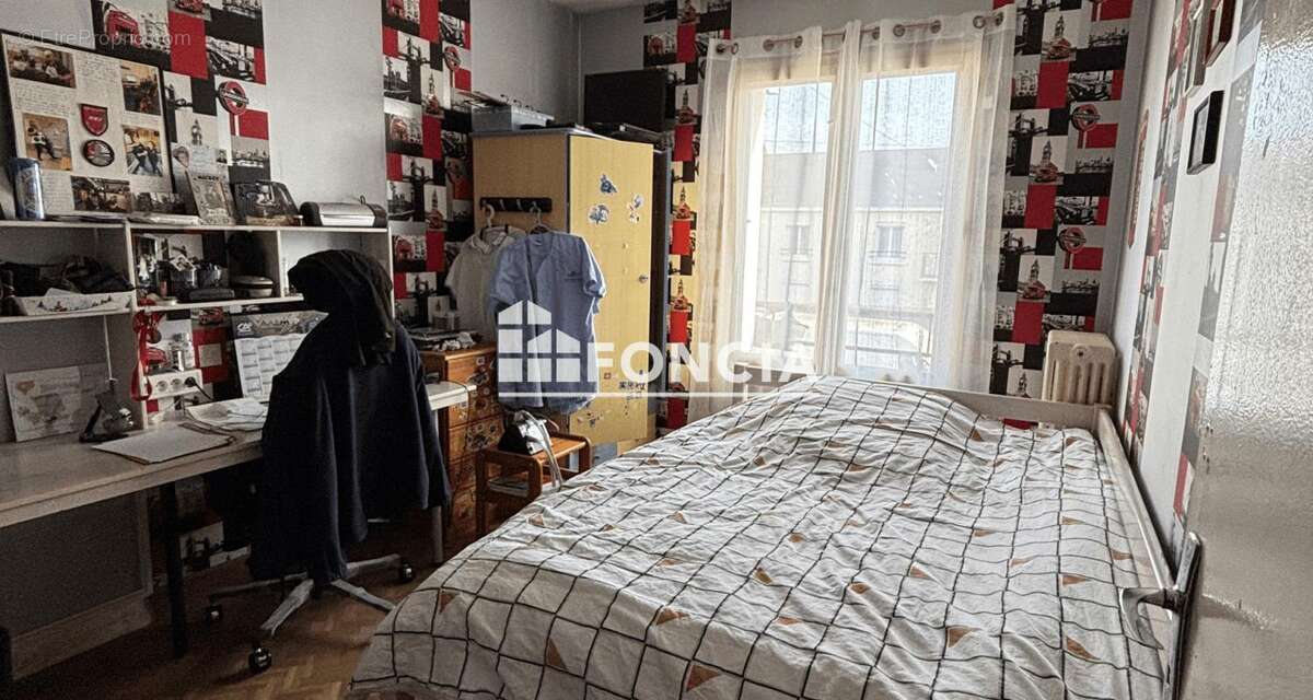 Maison à SAINT-PIERRE-DES-CORPS