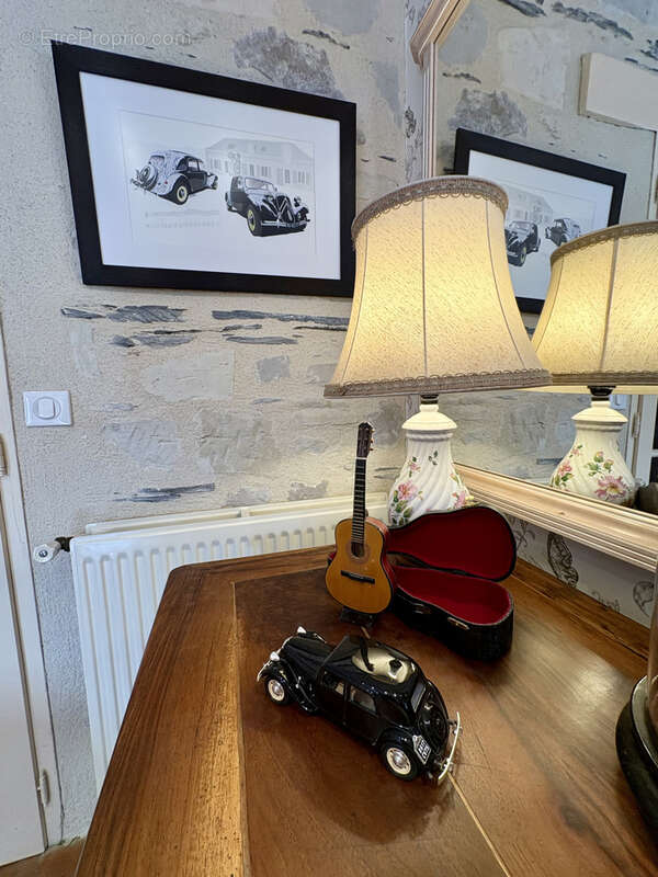 Maison à LA BOHALLE