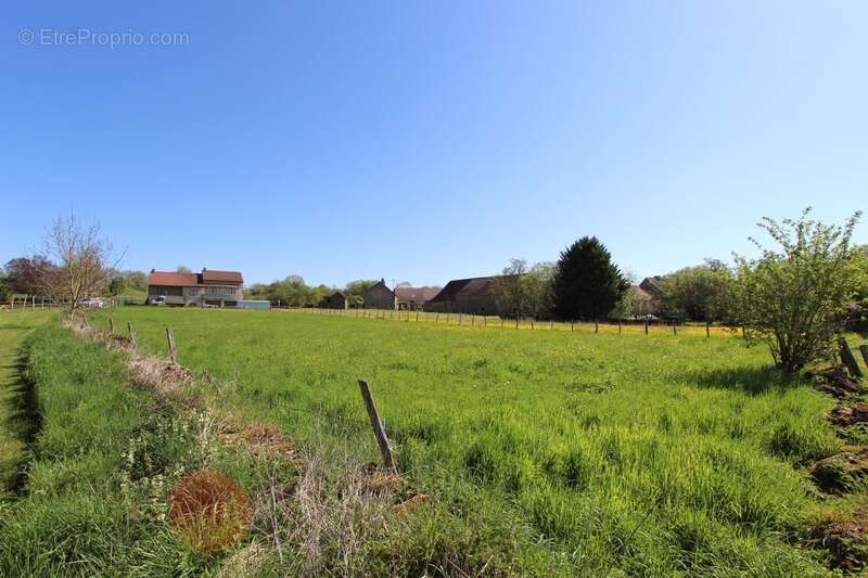 Dpt Côte d'Or (21), à vendre PAINBLANC, terrain à Bâtir de 1174 m² - photo 3