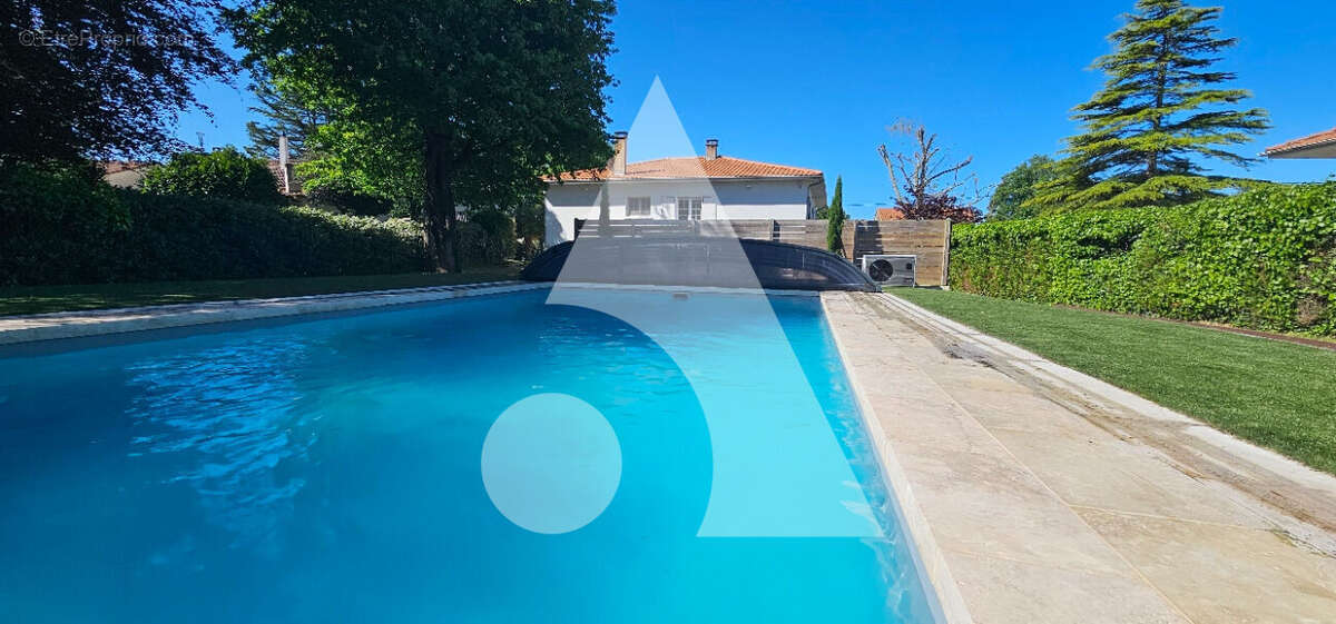 Maison à LA TREMBLADE