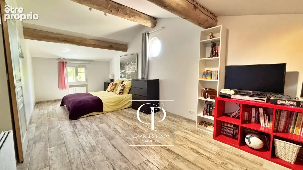 Maison à vendre 7 pièces ROGNES (13) - photo 26