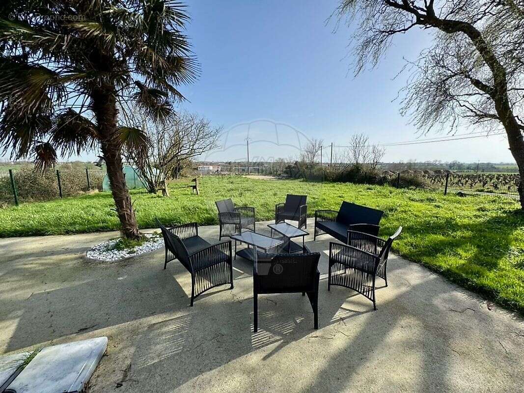 Maison à LE LOROUX-BOTTEREAU