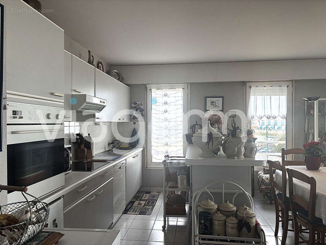 Appartement à LES SABLES-D'OLONNE