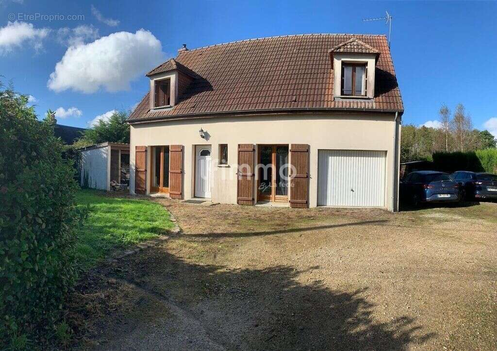 Maison à ARDELLES