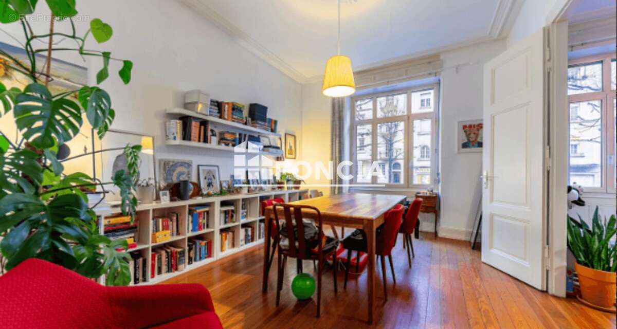 Appartement à STRASBOURG