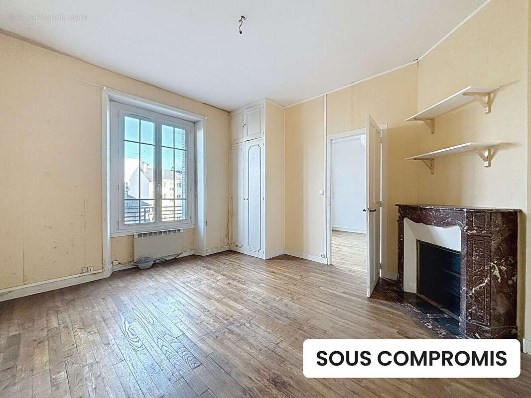 Appartement à RENNES