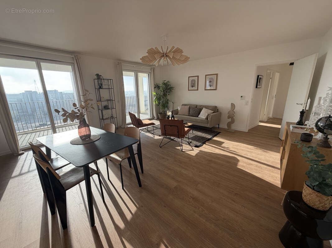 Appartement à BORDEAUX