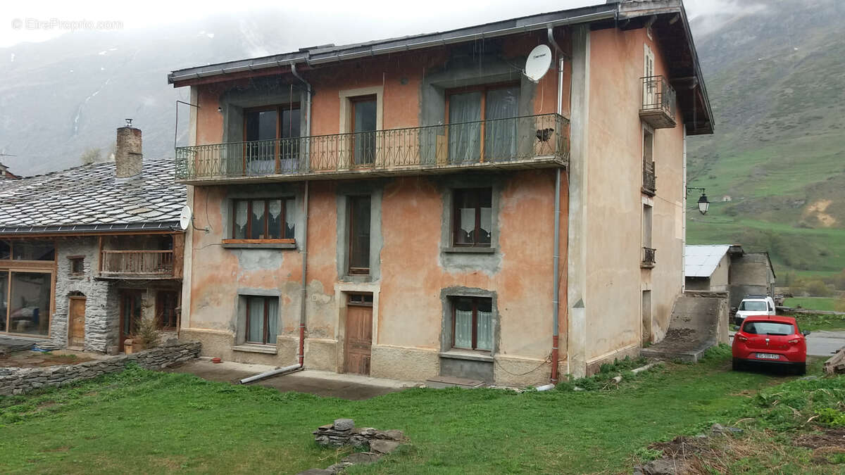 Appartement à BESSANS