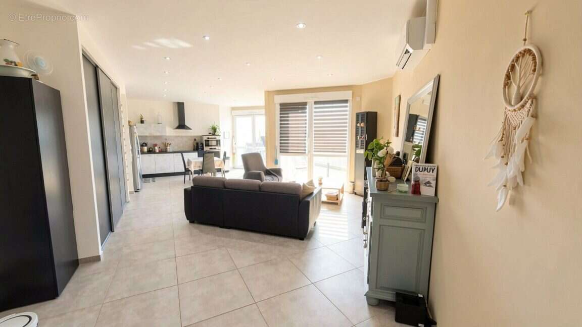 Appartement à SAINT-CHAMOND