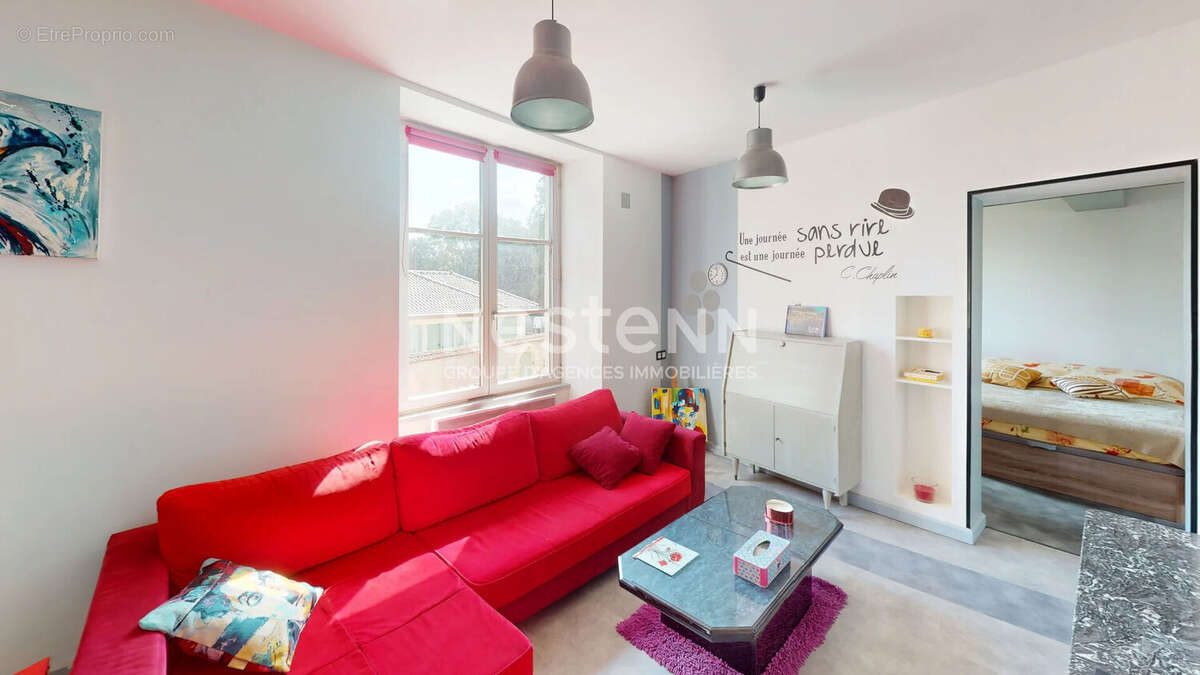 Appartement à BAR-LE-DUC