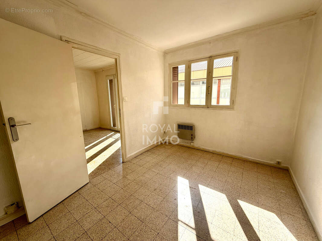 Appartement à TOULON