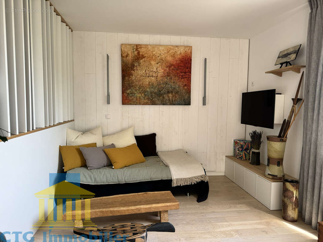 Appartement à MARSEILLE-8E