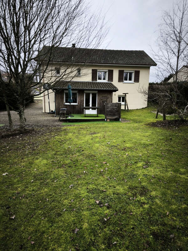 Appartement à LA MEYZE