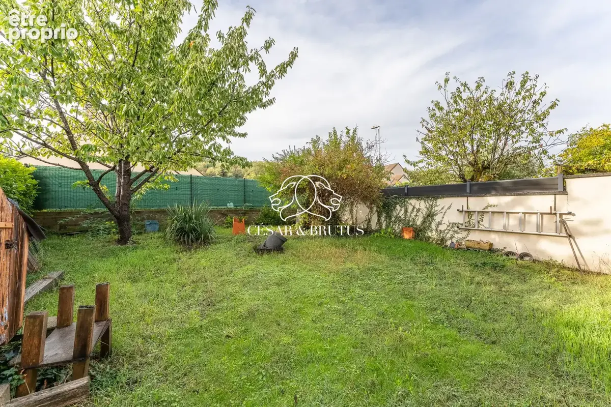 Maison 4 pièces 80 m² à vendre à La Verpilliere (38290) - photo 2