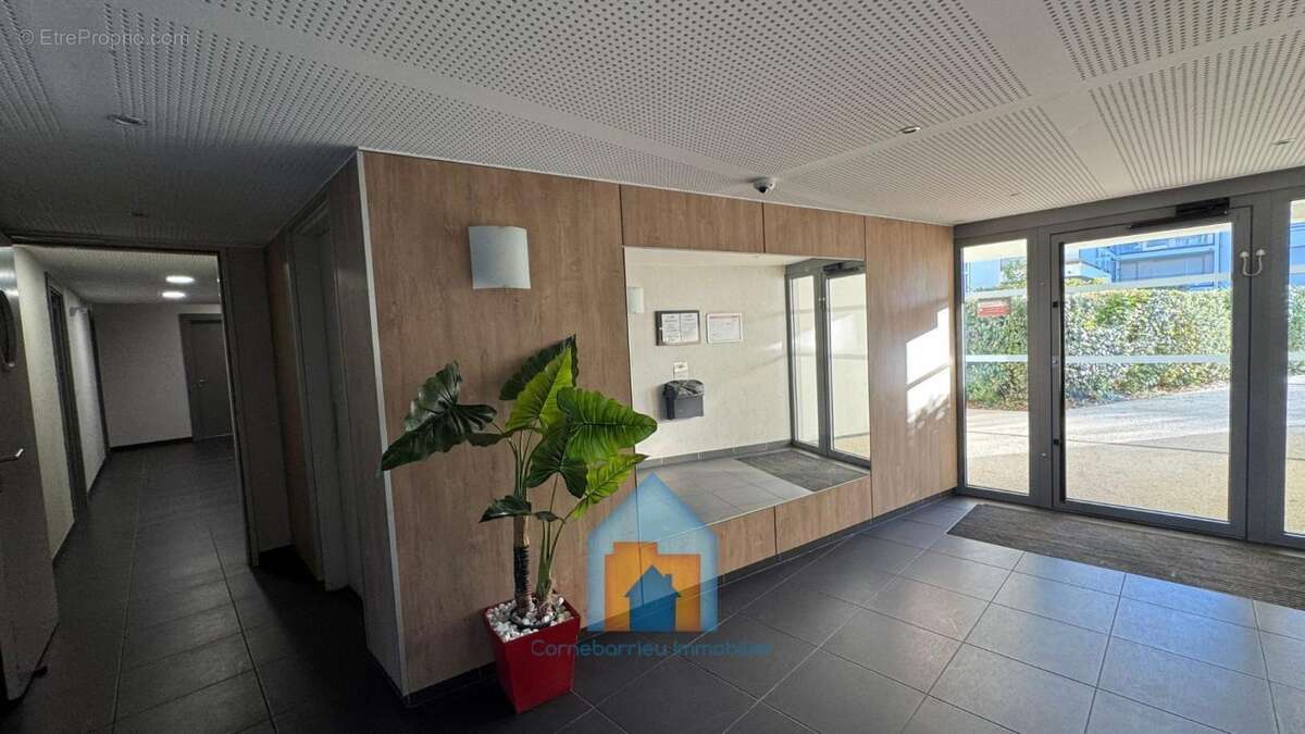 Appartement à BLAGNAC