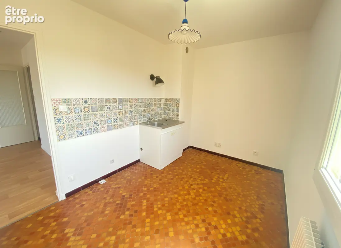 Appartement Dijon 2 pièce(s) 44.66 m2 + BALCON + PLACE DE PARKING + CAVE - photo 5