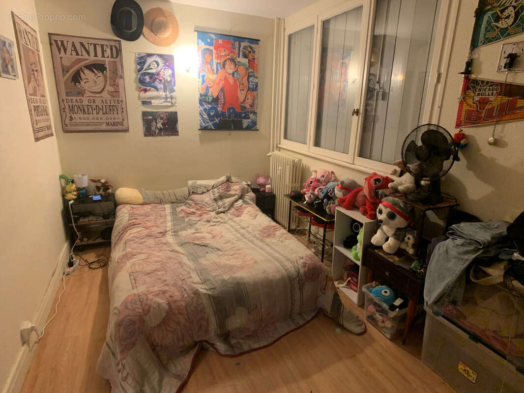 Appartement à MEAUX