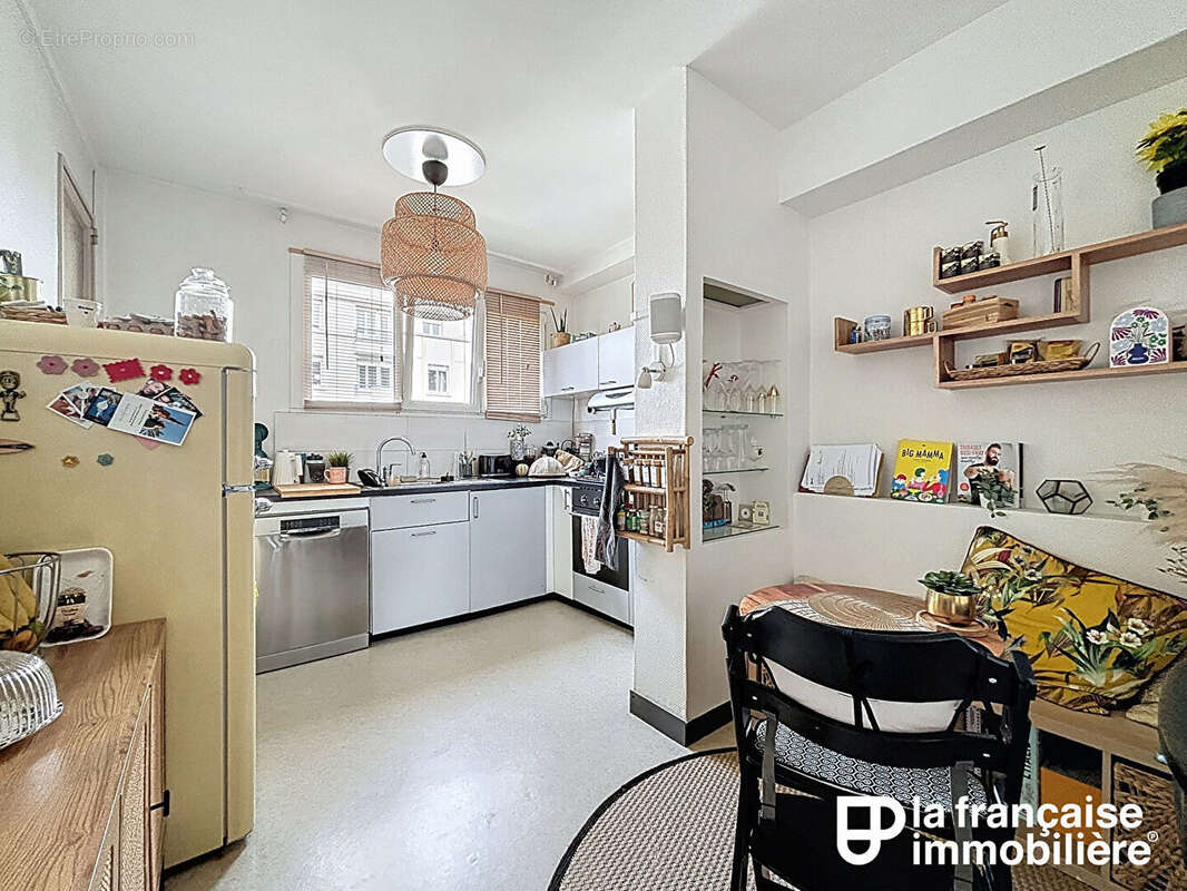 Appartement à RENNES