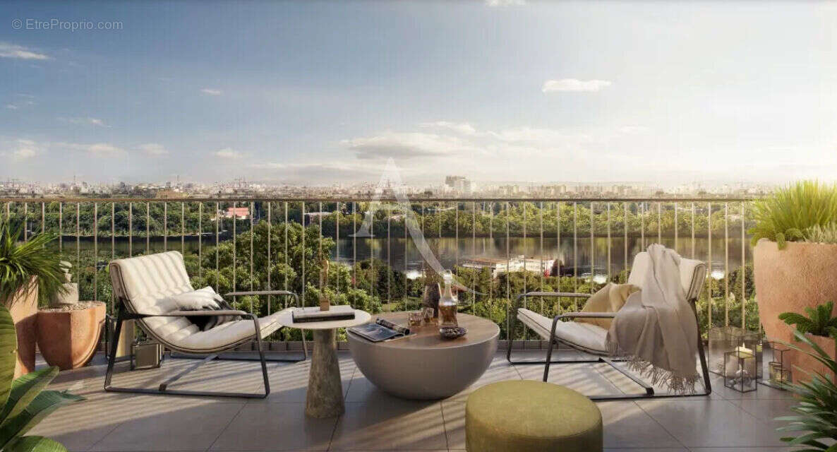 Appartement à NOISY-LE-GRAND