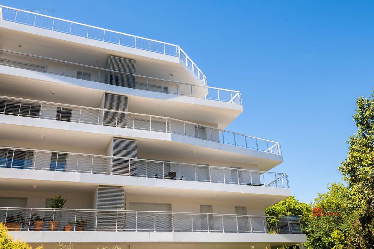 Appartement à MARSEILLE-8E