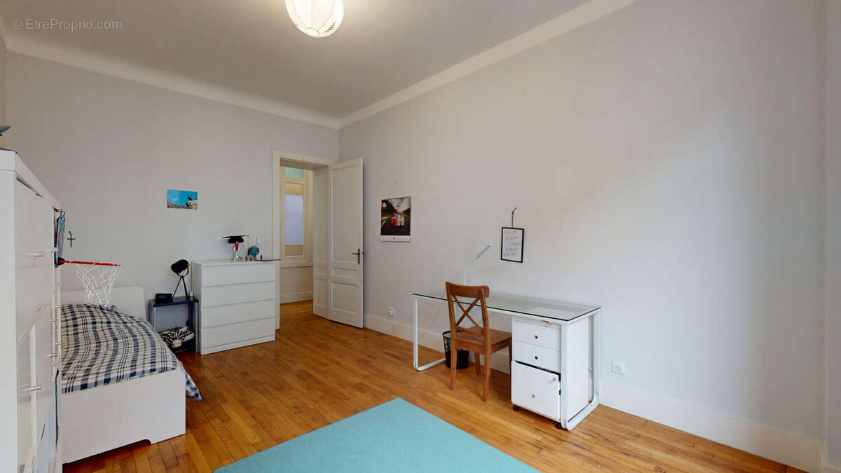 Appartement à BESANCON