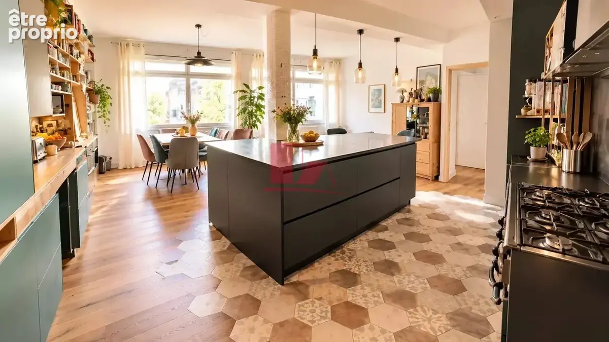 Vanves – 3 pièces 88 m² – calme, lumineux & prêt à vivre - photo 3